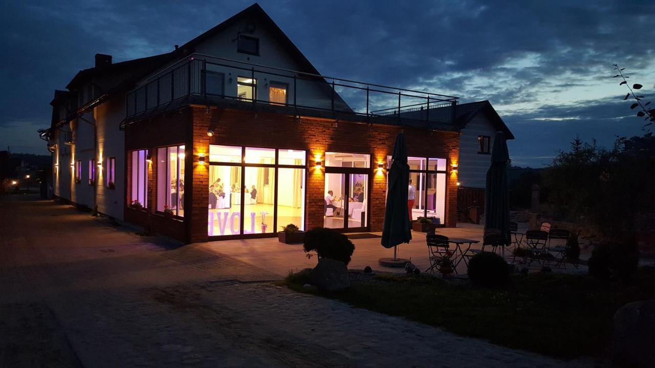 URychertow Kielpino Exterior foto